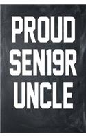 Proud SEN19R Uncle