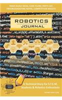Robotics Journal - A Technical Diary for Stem Students & Robotics Enthusiasts
