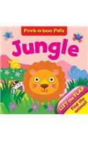 Jungle Peekaboo Who?
