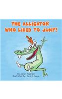 The Alligator Who Liked To Jump