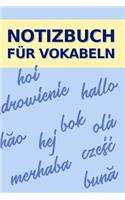 Notizbuch F