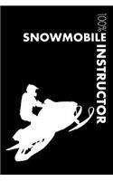 Snowmobile Instructor Notebook