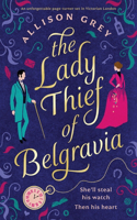 Lady Thief of Belgravia