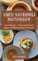 Vähese Naatriumiga Maitsemaailm