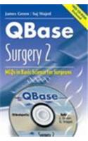 Qbase Surgery: Volume 2, McQs in Basic Science for Surgeons