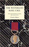 Waterloo Roll Call: (English)