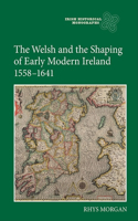 Welsh and the Shaping of Early Modern Ireland, 1558-1641