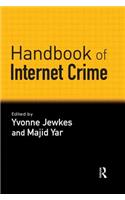 Handbook of Internet Crime