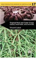 Tropical Root and Tuber Crops