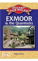 Pocket Pub Walks: Exmoor & The Quantocks