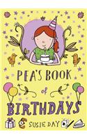 Pea's Book of Birthdays