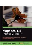 Magento 1.4 Theming Cookbook