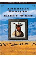 American Indians in the Early West