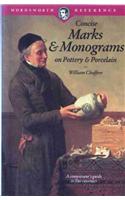 The Concise Marks and Monograms on Pottery and Porcelain