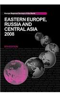 Eastern Europe, Russia and Central Asia