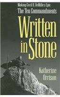 Written in Stone