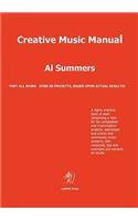 Creative Music Manual