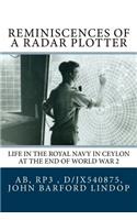 Reminiscences of a Radar Plotter