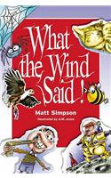 What the Wind Said!