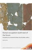 Roman Occupation South-East of the Forum