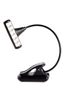 HAMMER HEAD 6 LED TASK LIGHT BLACK