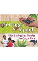 Tortuga Squad: Kids Saving Sea Turtles in Costa Rica