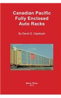 Canadian Pacific Fully Enclosed Auto Racks