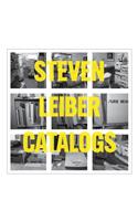 Steven Leiber: Catalogs