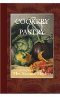 Cookery and Pastry