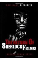 The Return of Sherlock Holmes