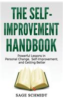 The Self-Improvement Handbook