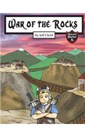 War of the Rocks: Burning Bridges (Kids' Adventure Stories): Burning Bridges (Kids' Adventure Stories)