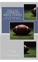 Dallas Cowboys Bible Verses