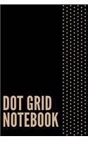 Dot Grid Notebook