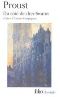 Du cote de chez Swann: (Collection Folio)