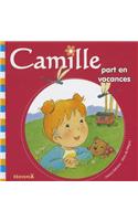 Camille Part En Vacances