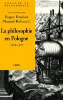 La Philosophie En Pologne 1919-1939