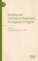 Teaching and Learning for Sustainable Development in Nigeria