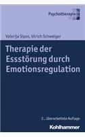 Therapie Der Essstorung Durch Emotionsregulation