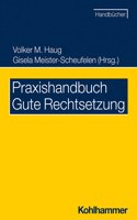 Praxishandbuch Gute Rechtsetzung