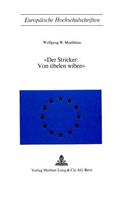 «Der Stricker: Von Uebelen Wiben»