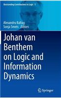 Johan Van Benthem on Logic and Information Dynamics