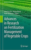 Advances in Research on Fertilization Management of Vegetable Crops