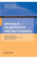 Advances in Service-Oriented and Cloud Computing: Workshops of Esocc 2016, Vienna, Austria, September 5-7, 2016, Revised Selected Papers