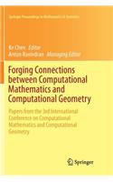 Forging Connections Between Computational Mathematics and Computational Geometry