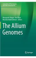 The Allium Genomes