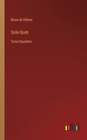 Sixte-Quint