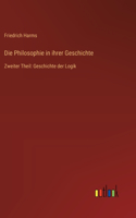 Philosophie in ihrer Geschichte