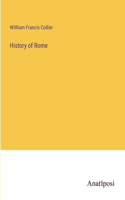 History of Rome