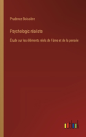 Psychologic réaliste